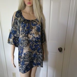 Sexy summer shift